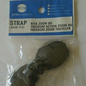 STRAP CAMERA Lanyard HAND GRIP binocular Minolta